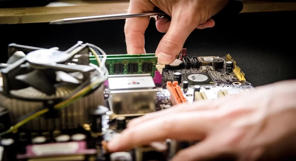 hardware installation