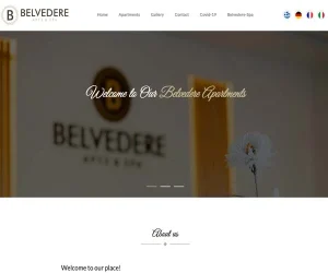 Belvedere Apts website